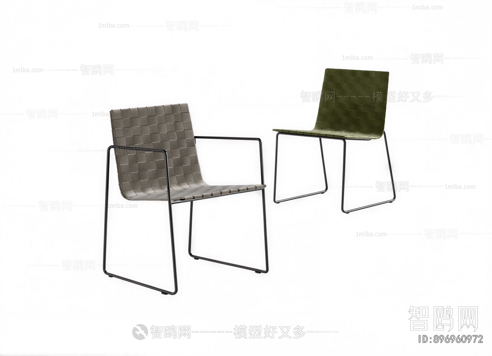 Modern Lounge Chair