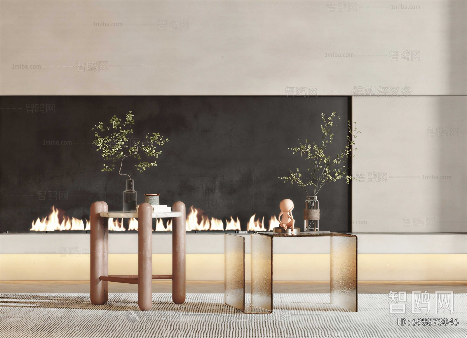 Modern Side Table/corner Table