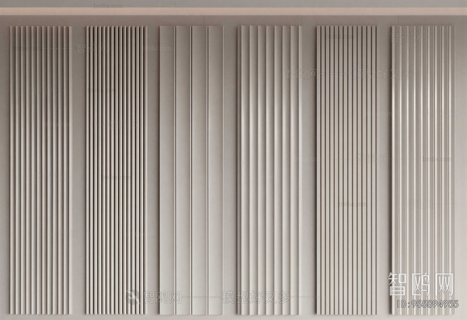 Modern Panels