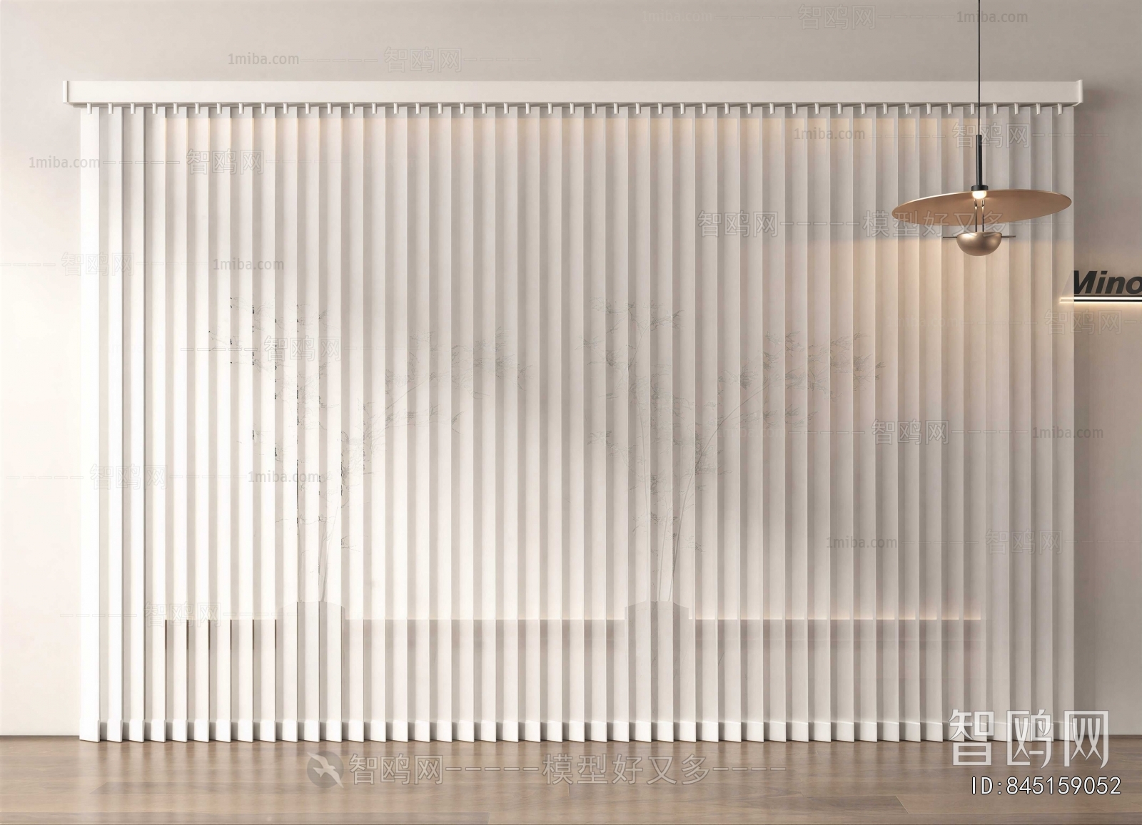 Modern Venetian Blinds