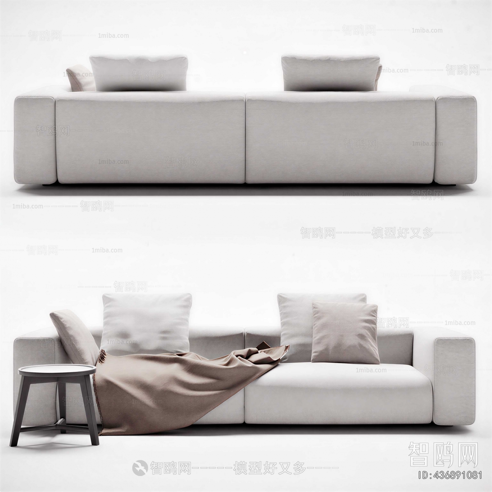 Modern A Sofa For Two