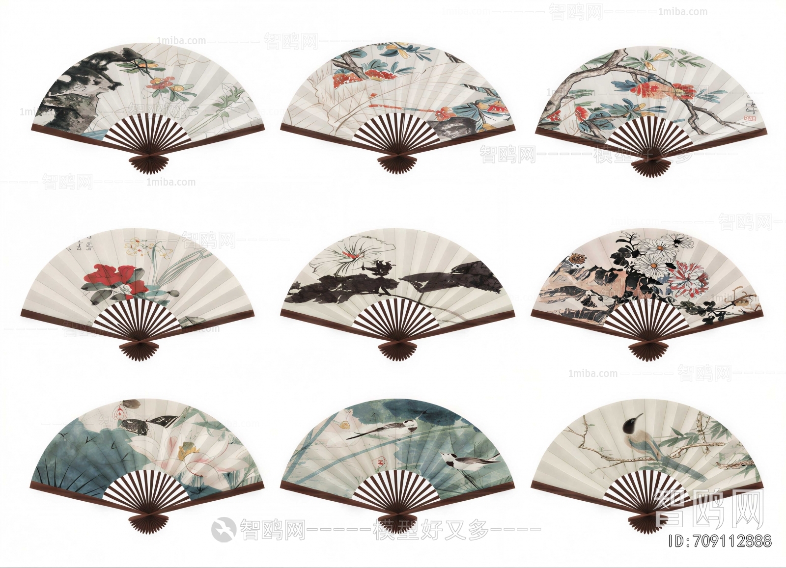 New Chinese Style Wall Decoration