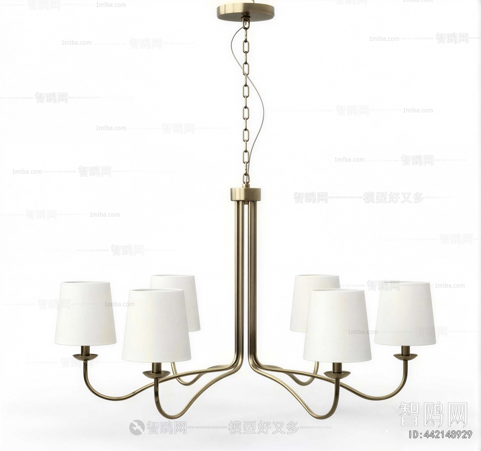 Simple European Style Droplight