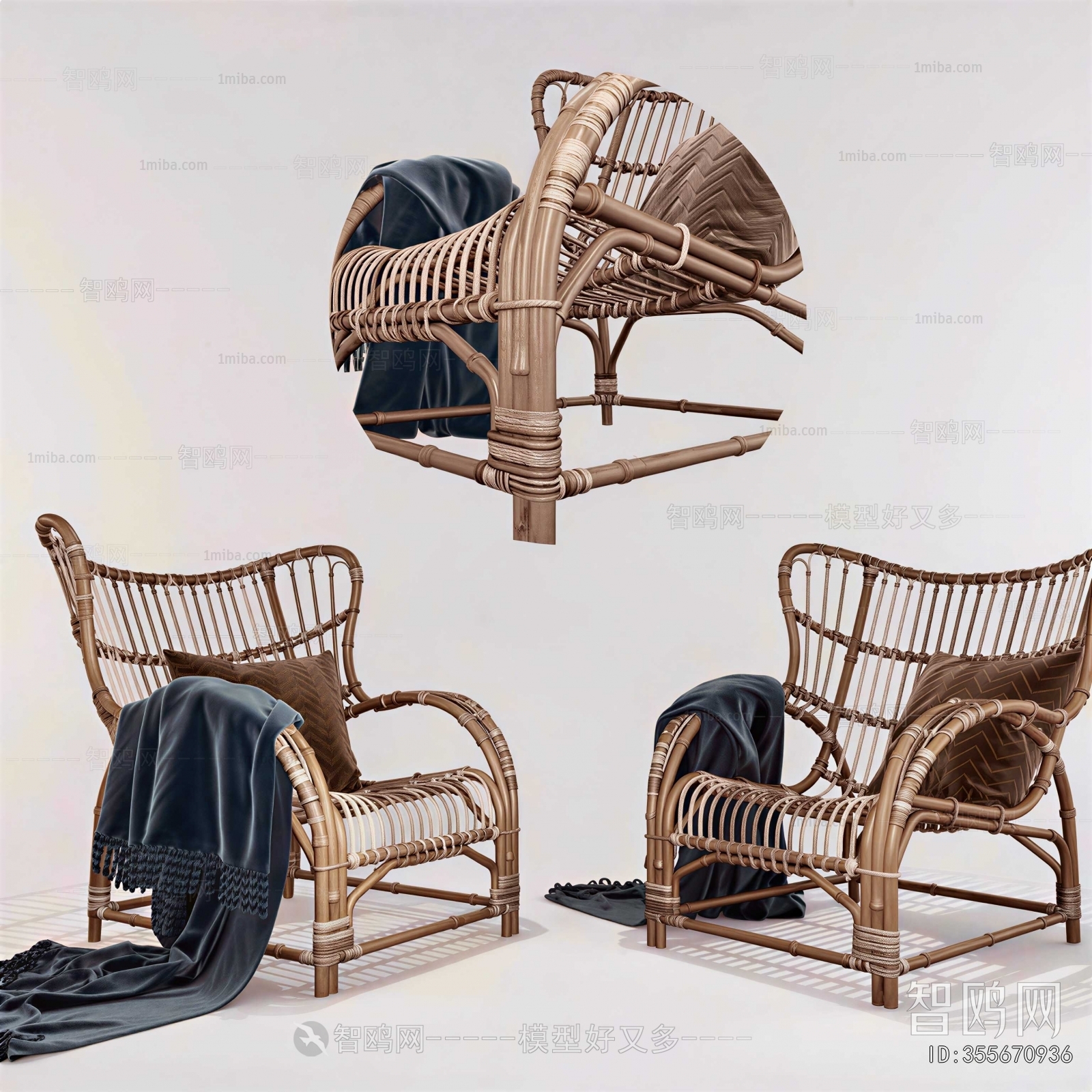 Modern Lounge Chair