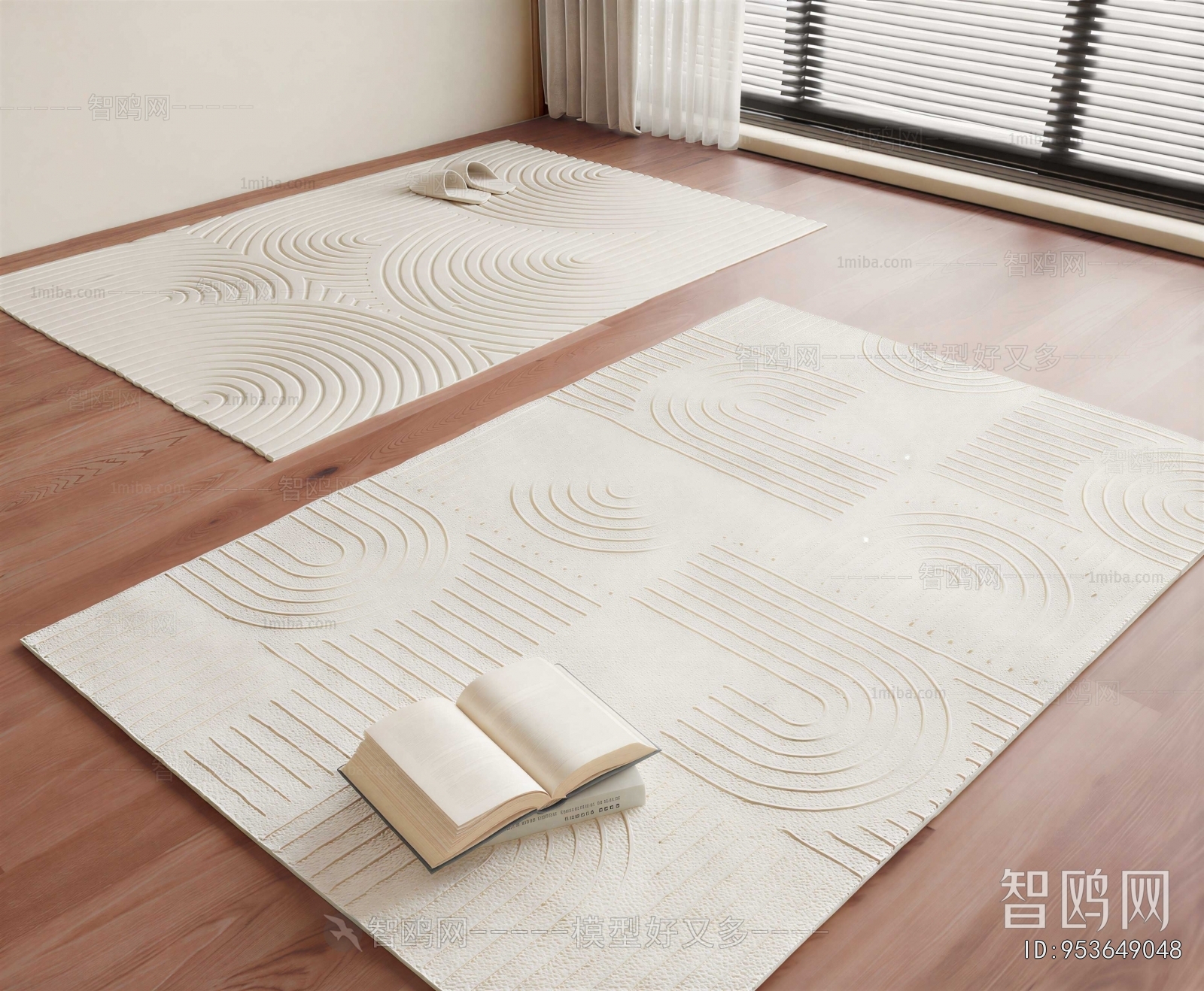 Modern The Carpet