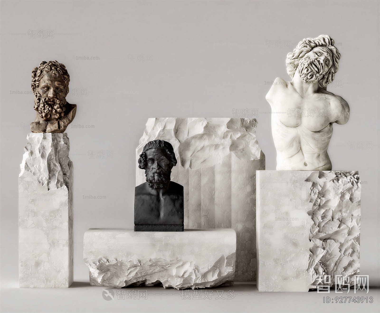 European Style Sculpture