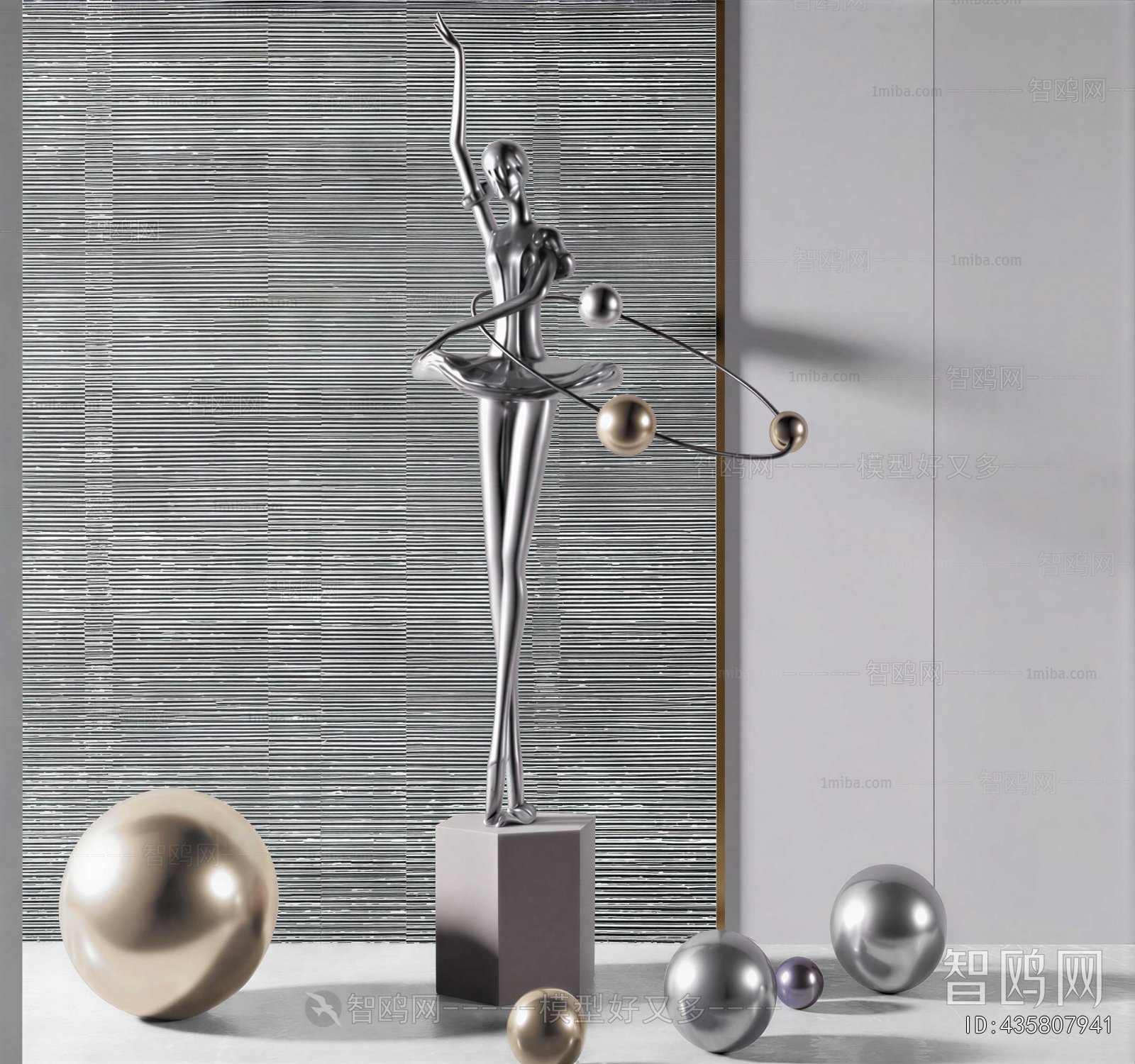 Modern Sculpture