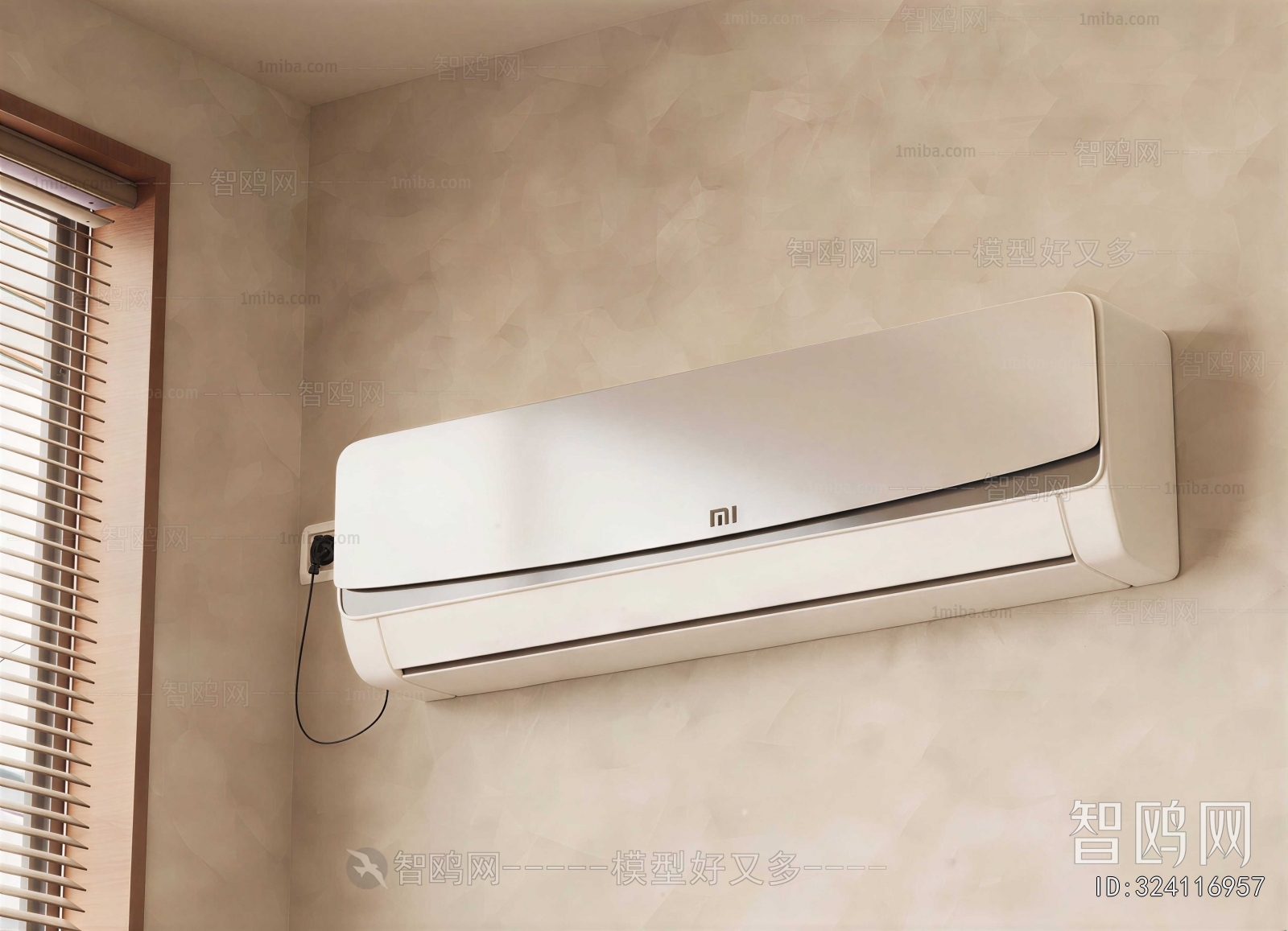 Modern Air Conditioner