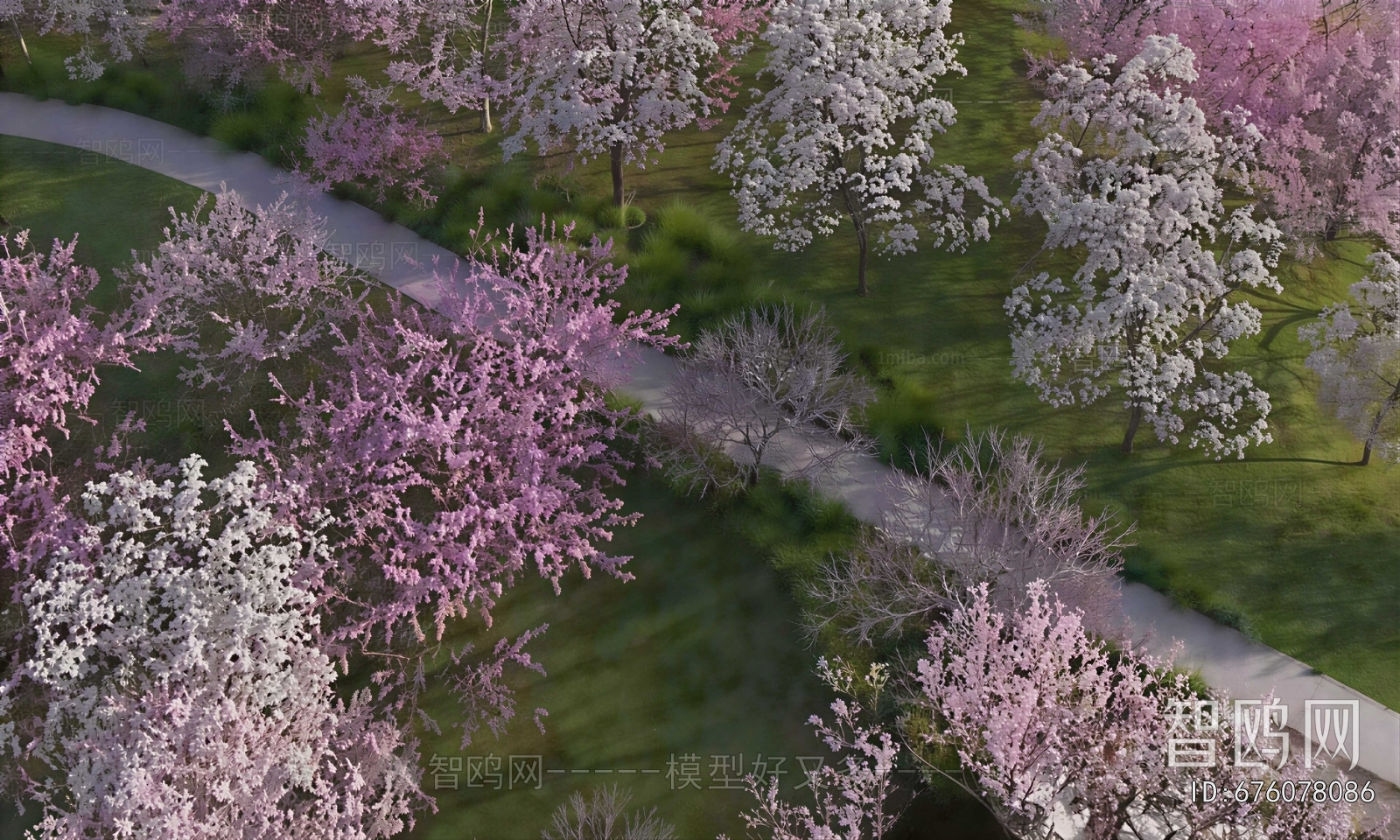 Modern Landscape