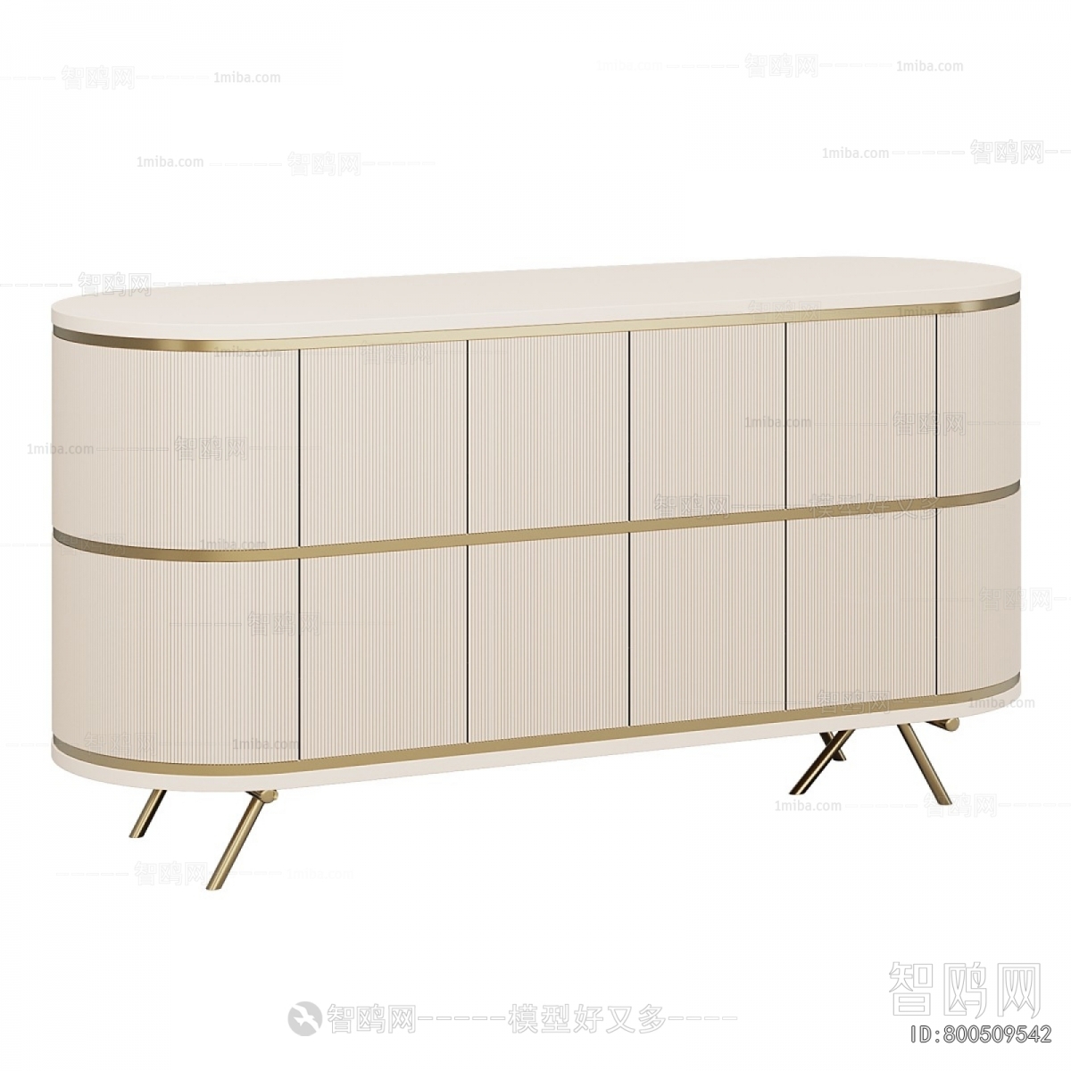 Modern TV Cabinet