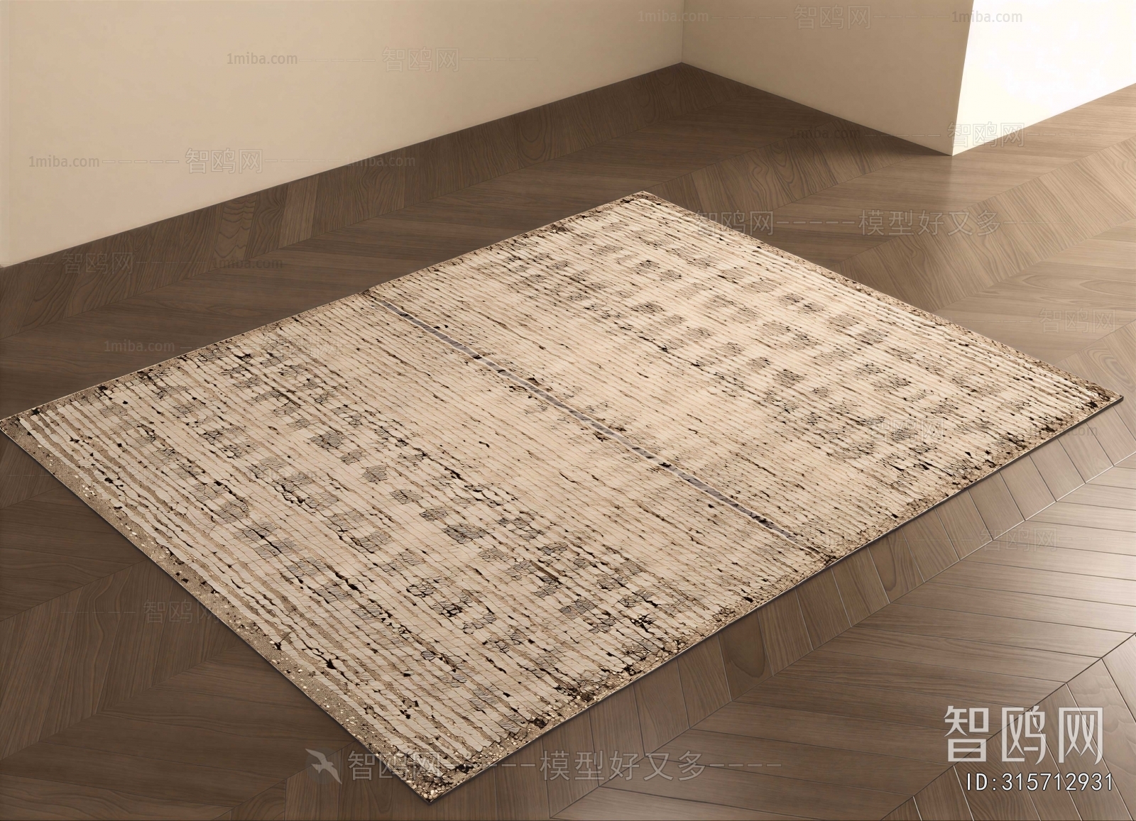 Modern The Carpet