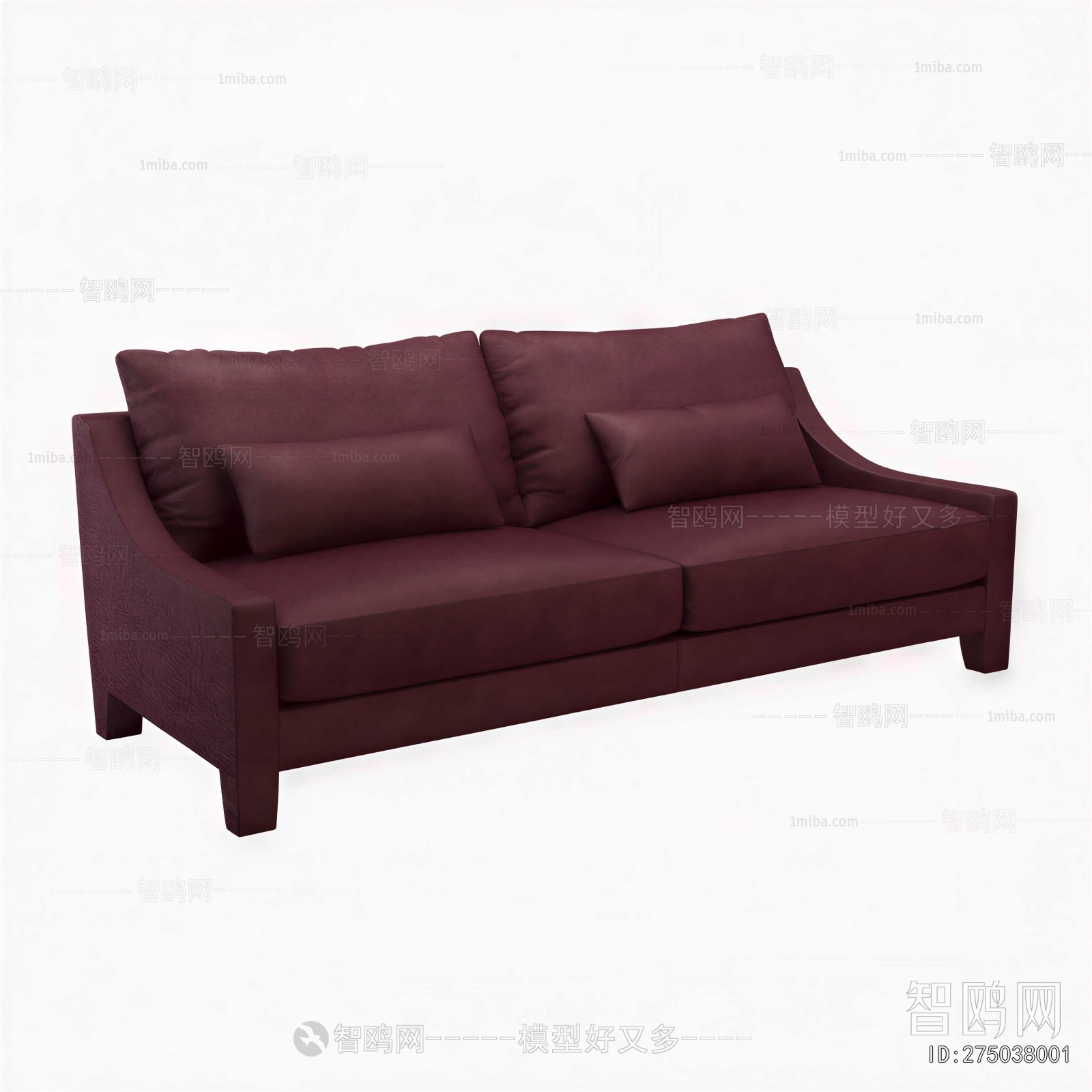 Modern A Sofa For Two