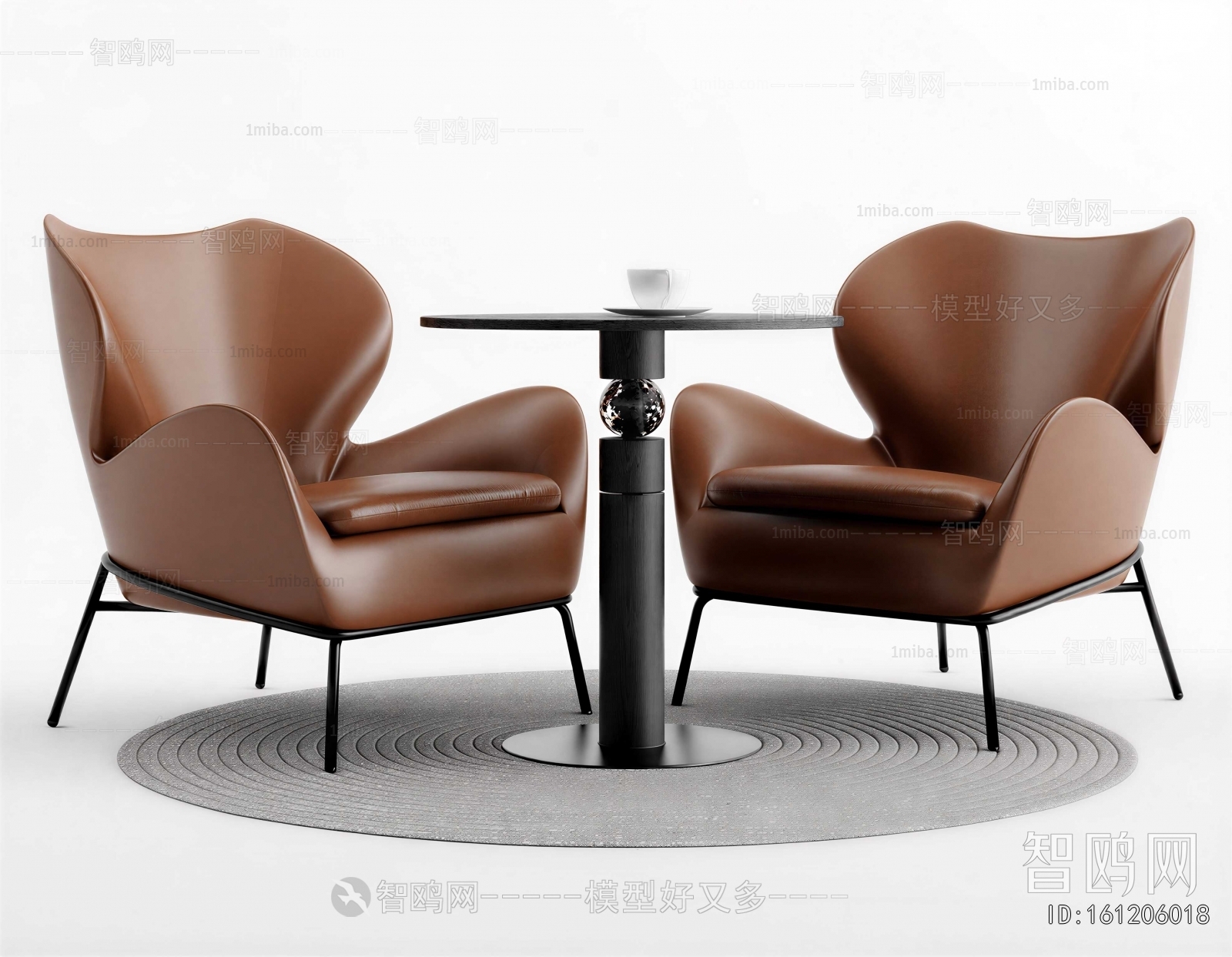 Modern Lounge Chair