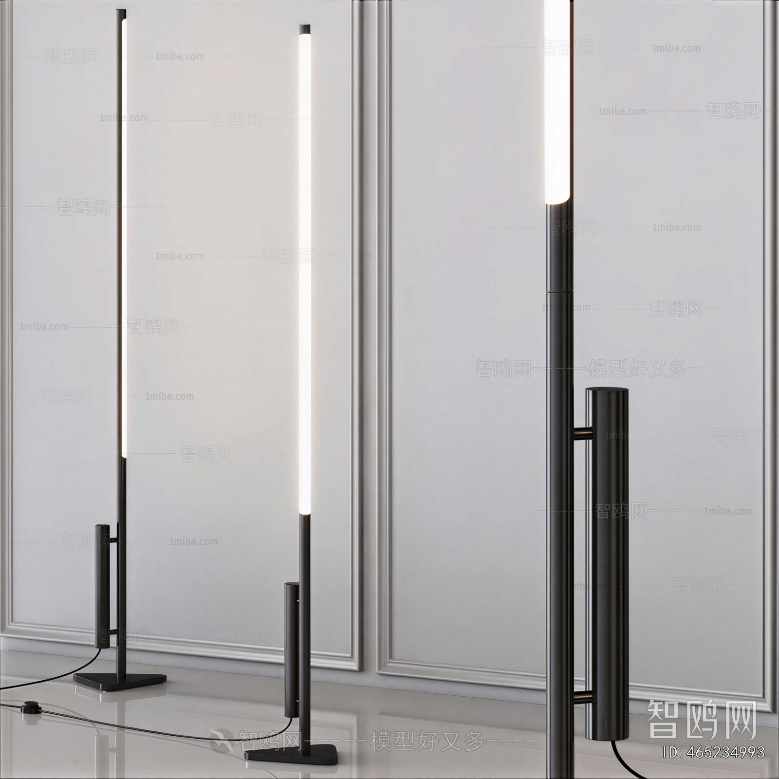 Modern Floor Lamp