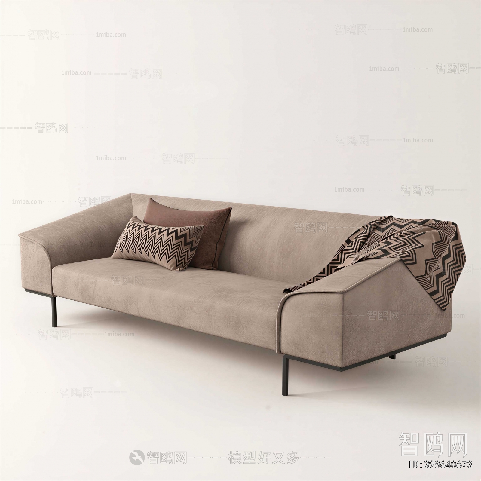 Modern A Sofa For Two