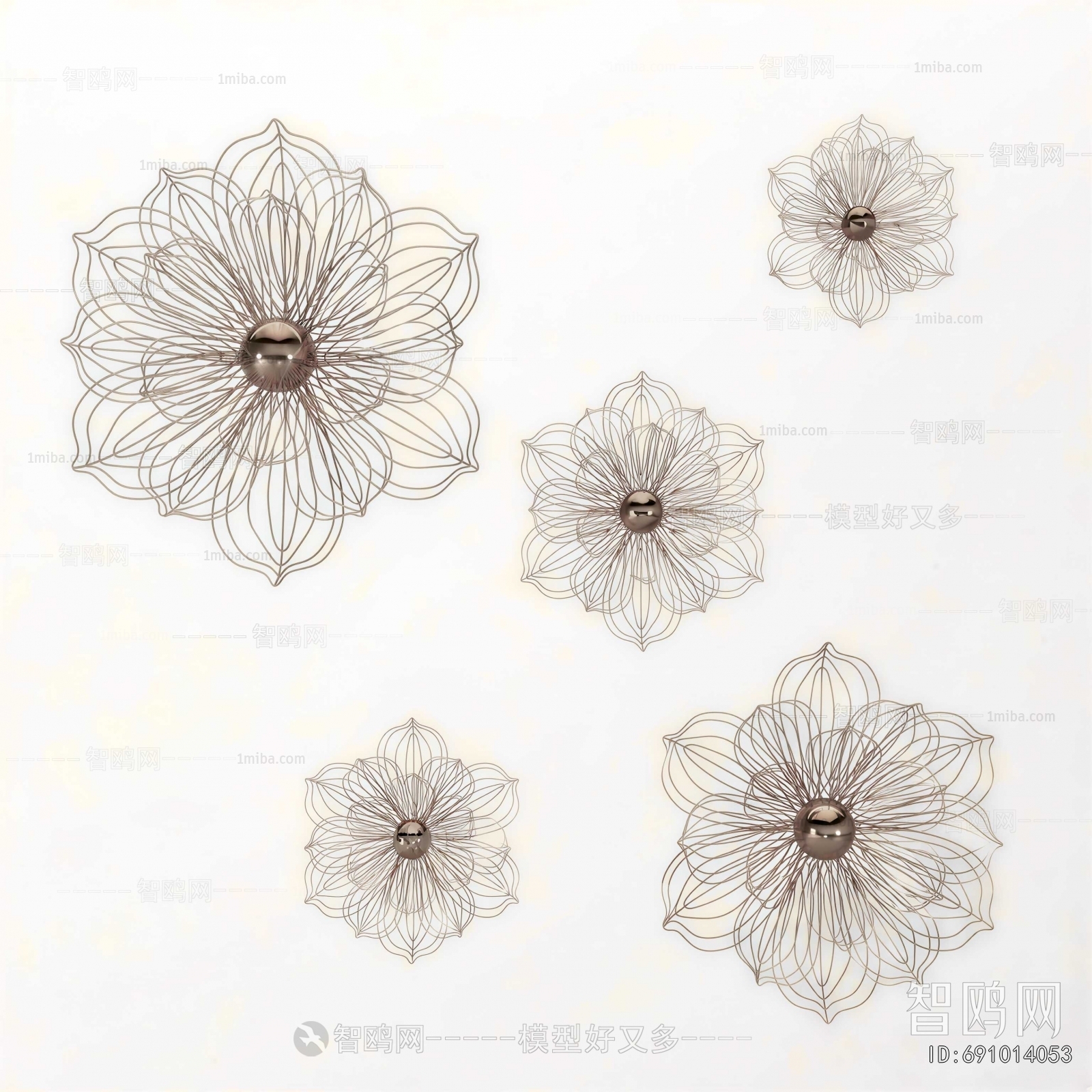 Modern Wall Decoration