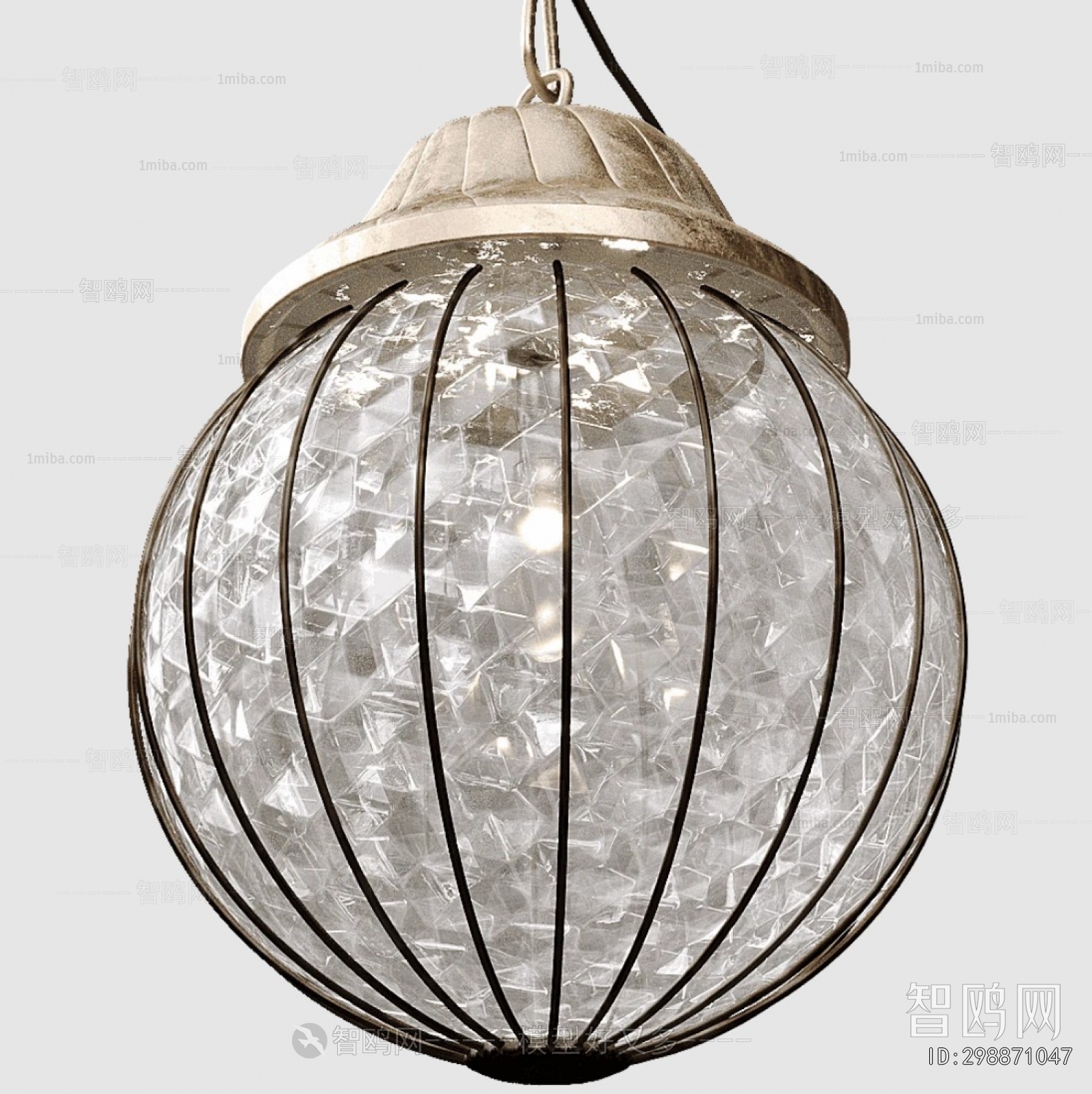 Modern Droplight