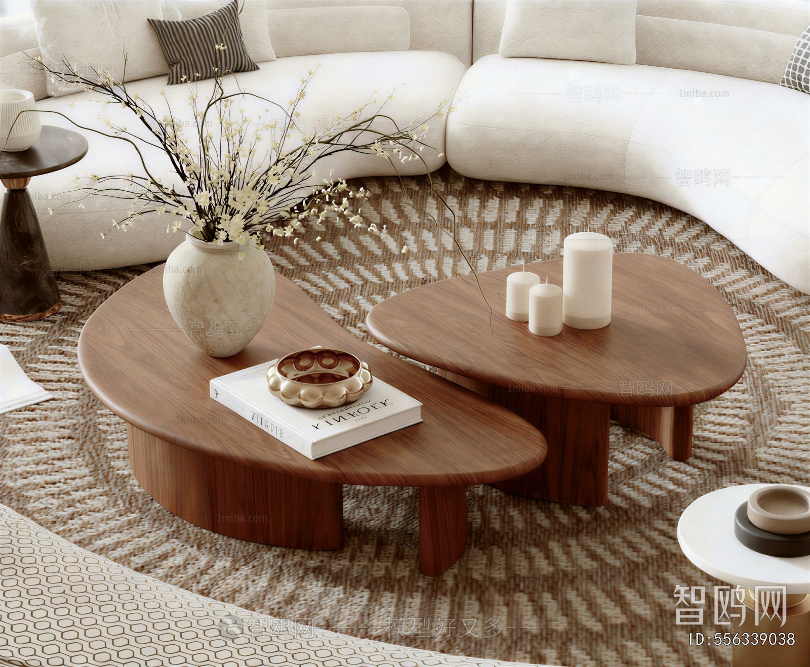 Modern Coffee Table