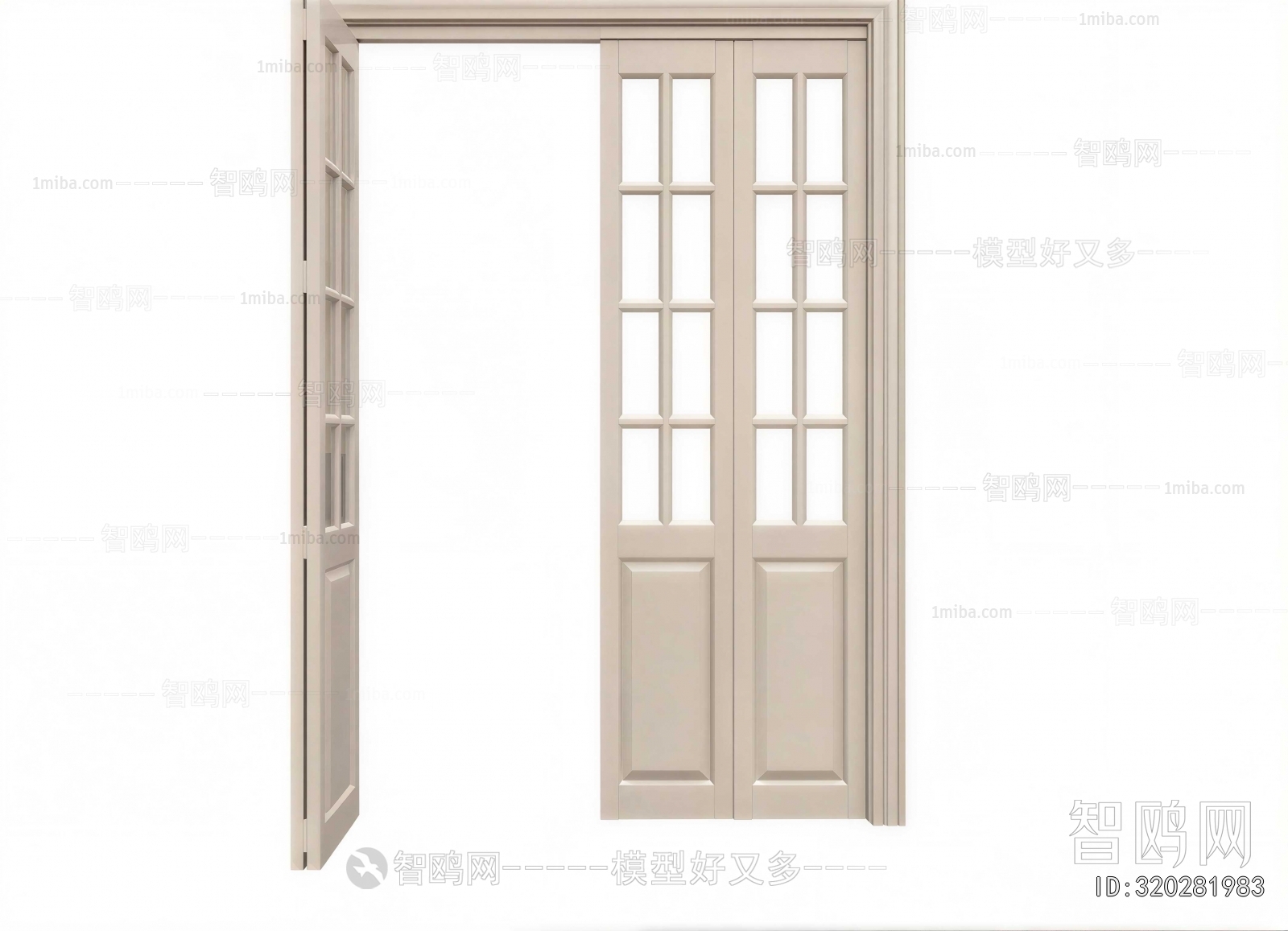 Modern Sliding Door