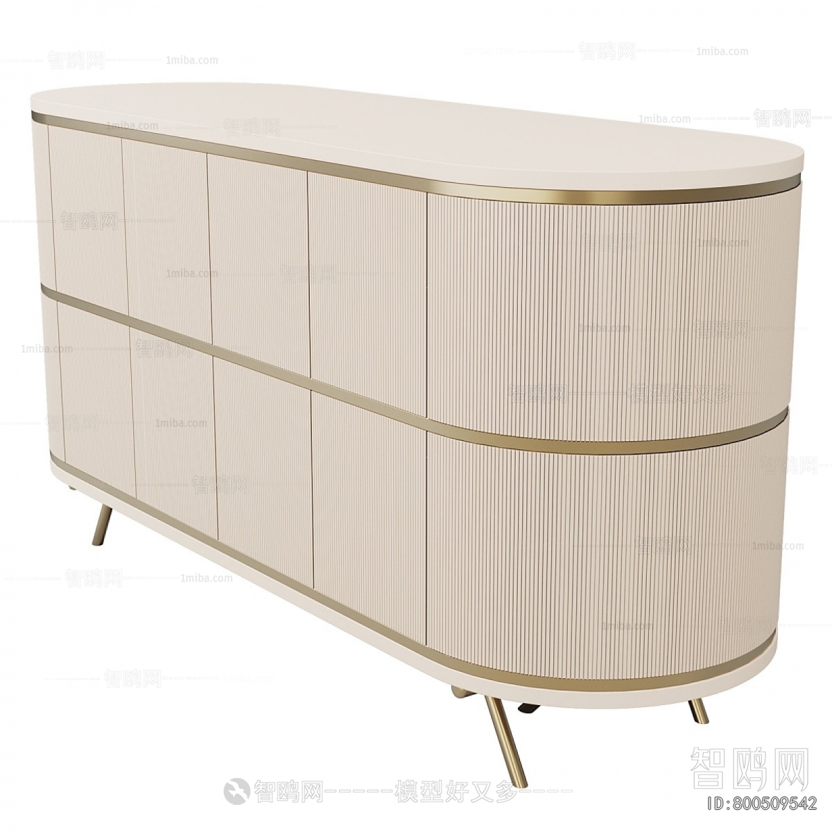 Modern TV Cabinet