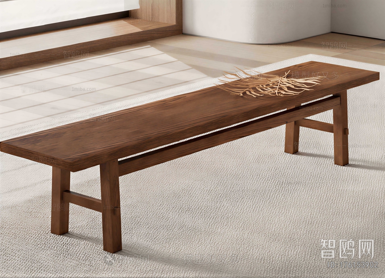 Modern Bench