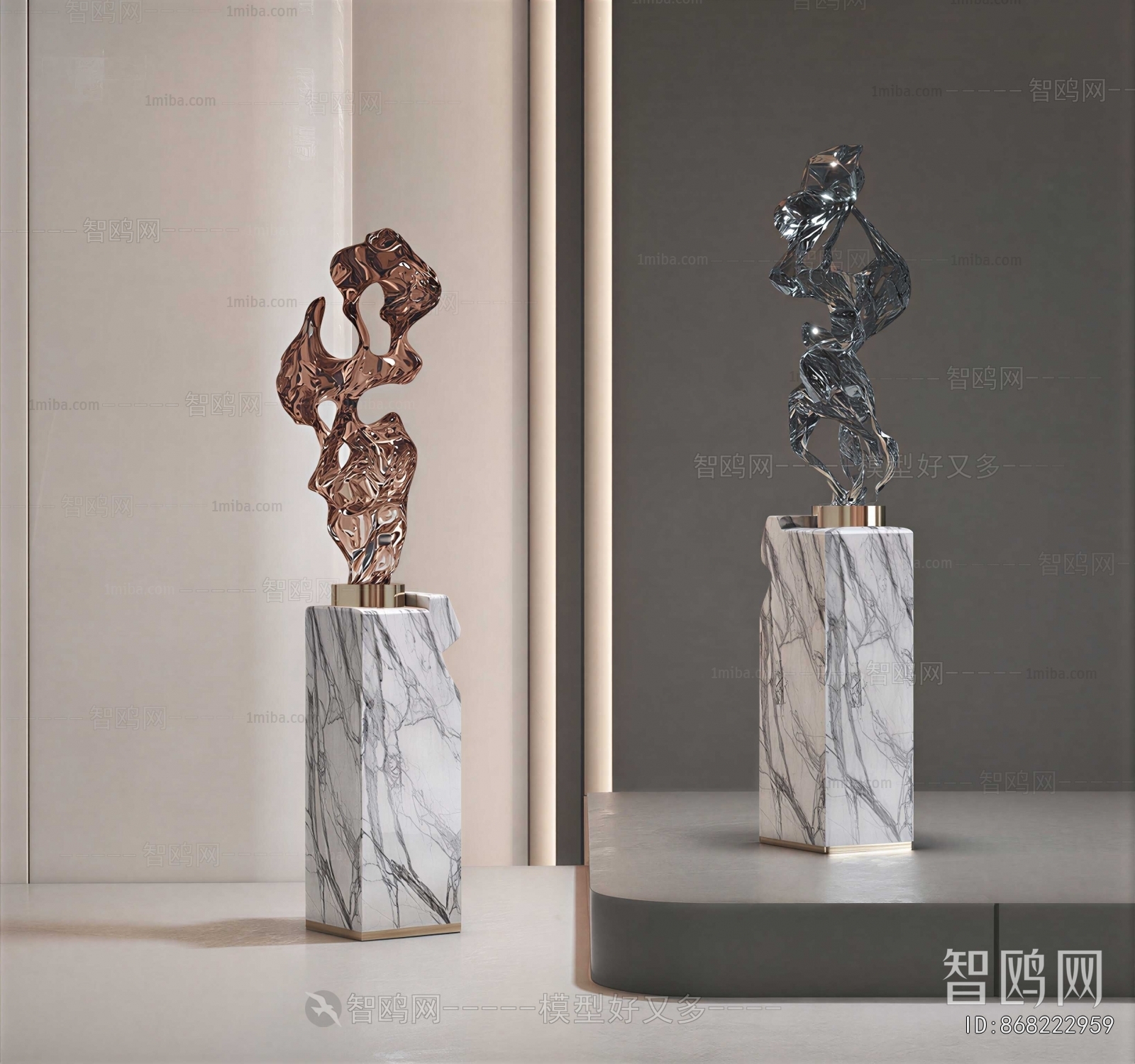 Modern Sculpture