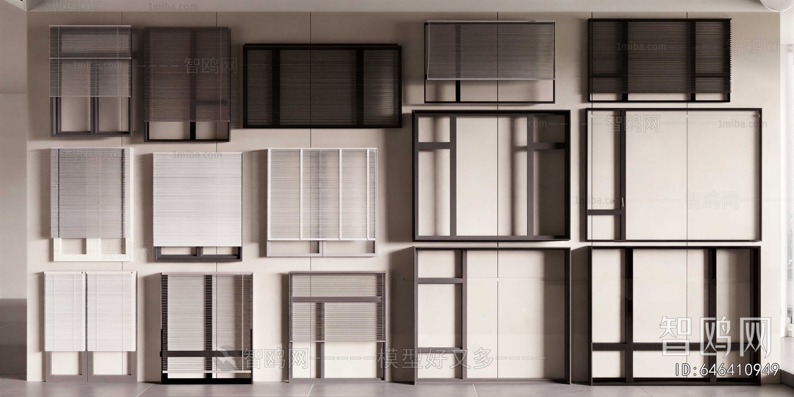 Modern Window