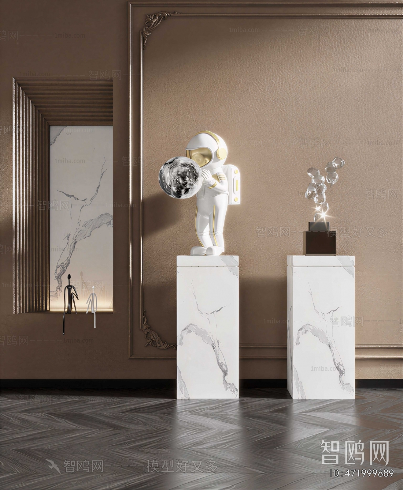 Modern Sculpture