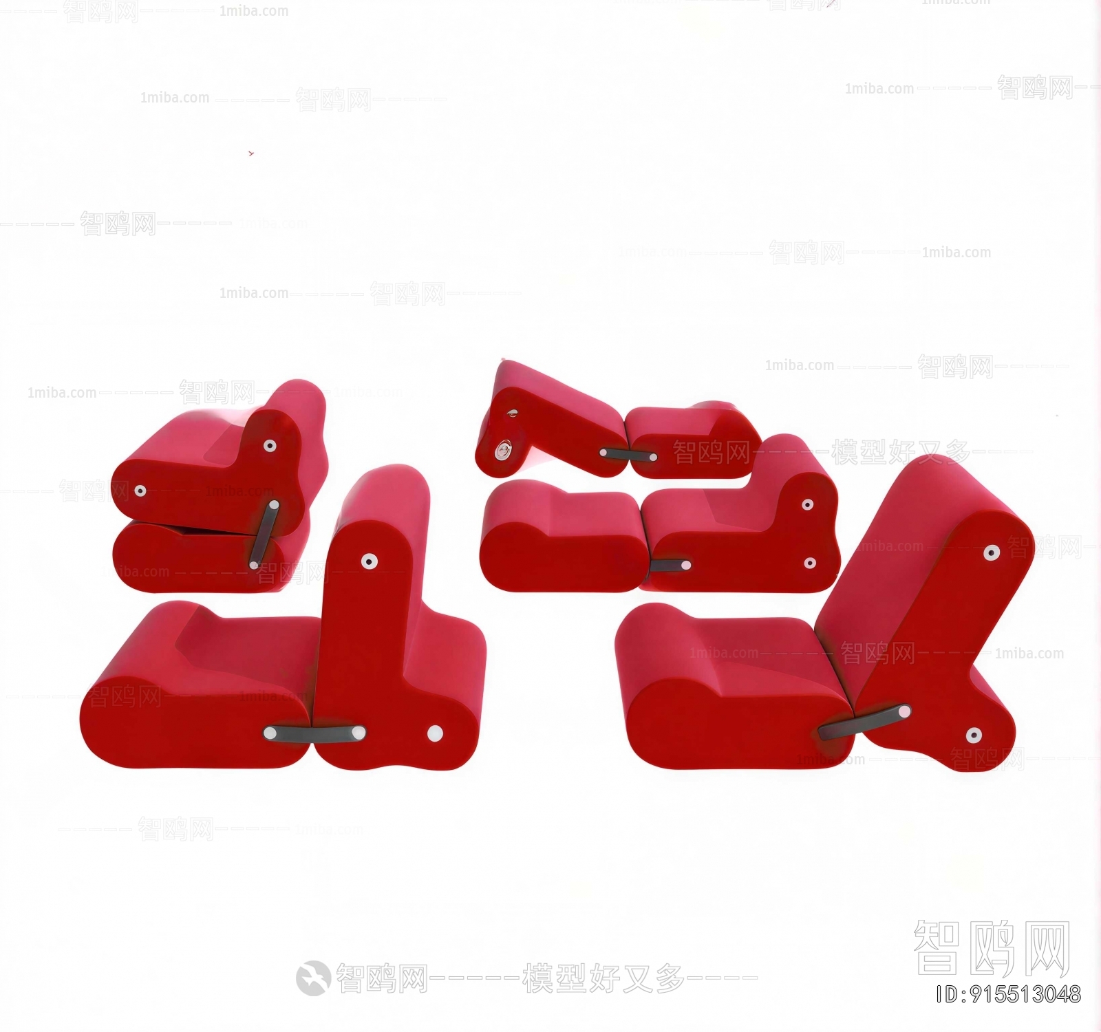 Modern Single Sofa