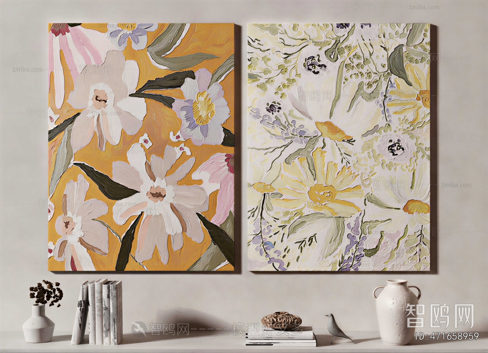 Modern Painting