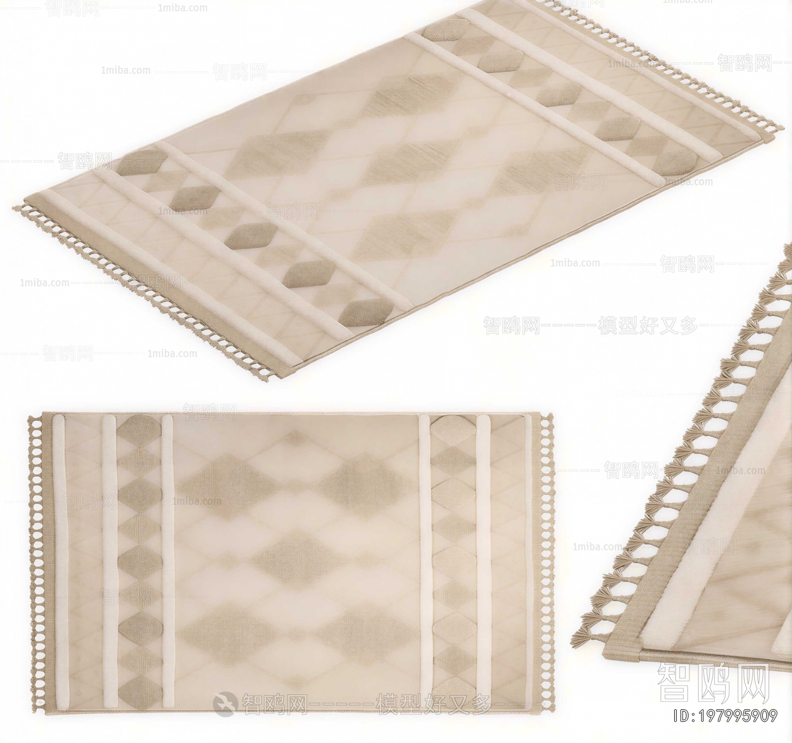 Modern The Carpet