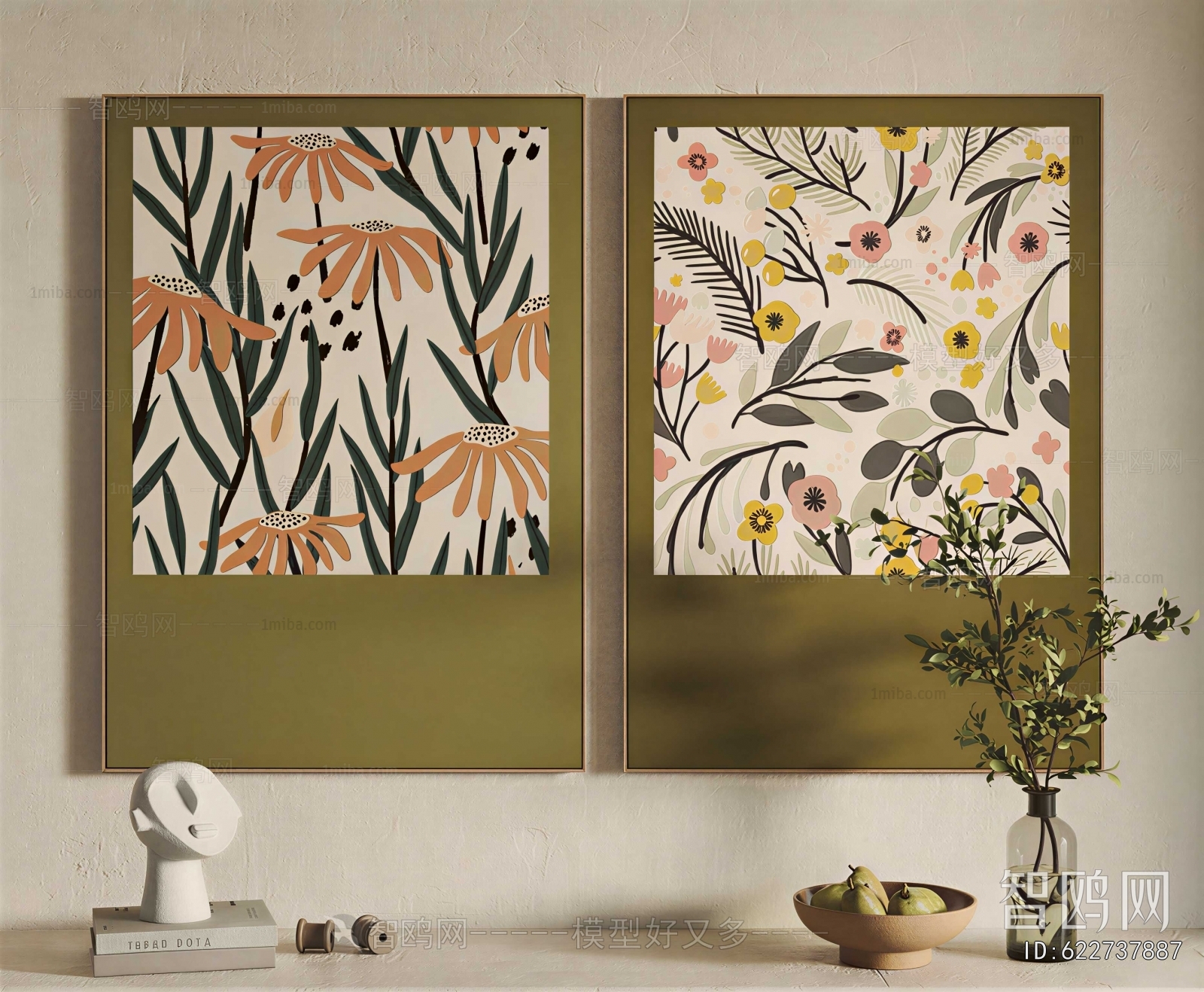 Modern Painting