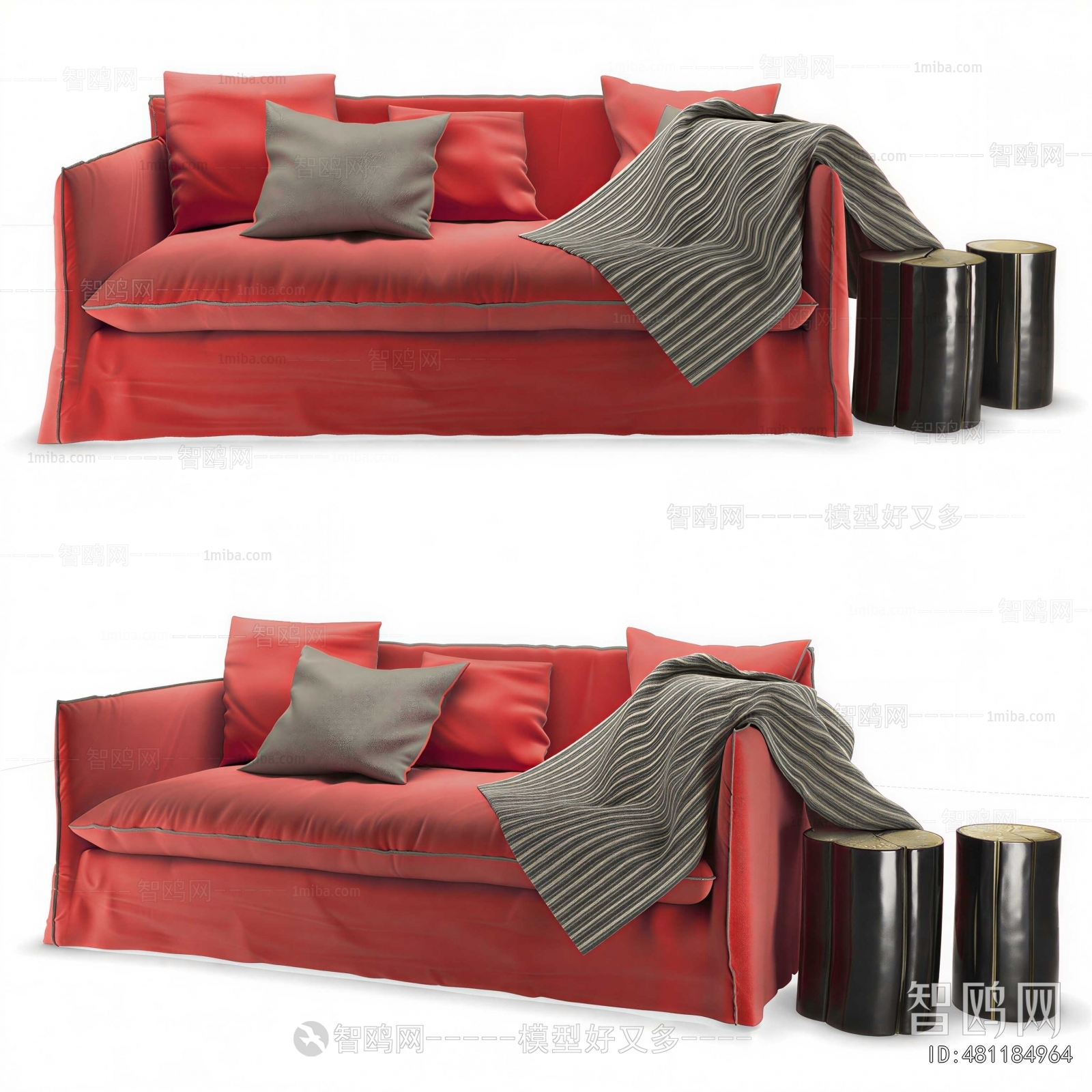 Modern A Sofa For Two