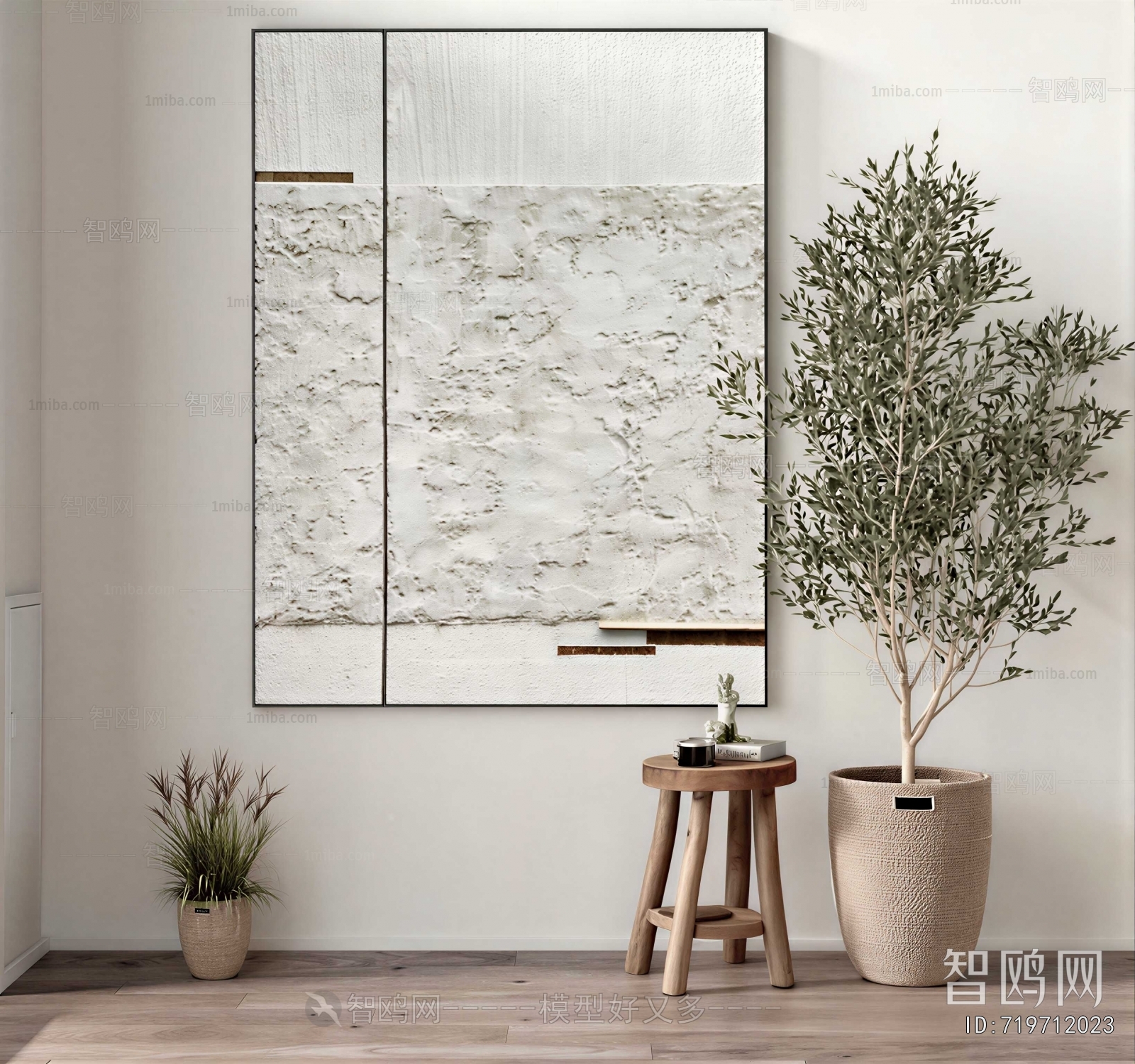 New Chinese Style Painting