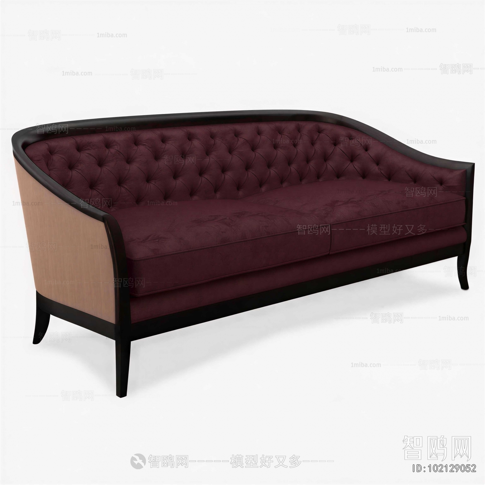 American Style Multi Person Sofa