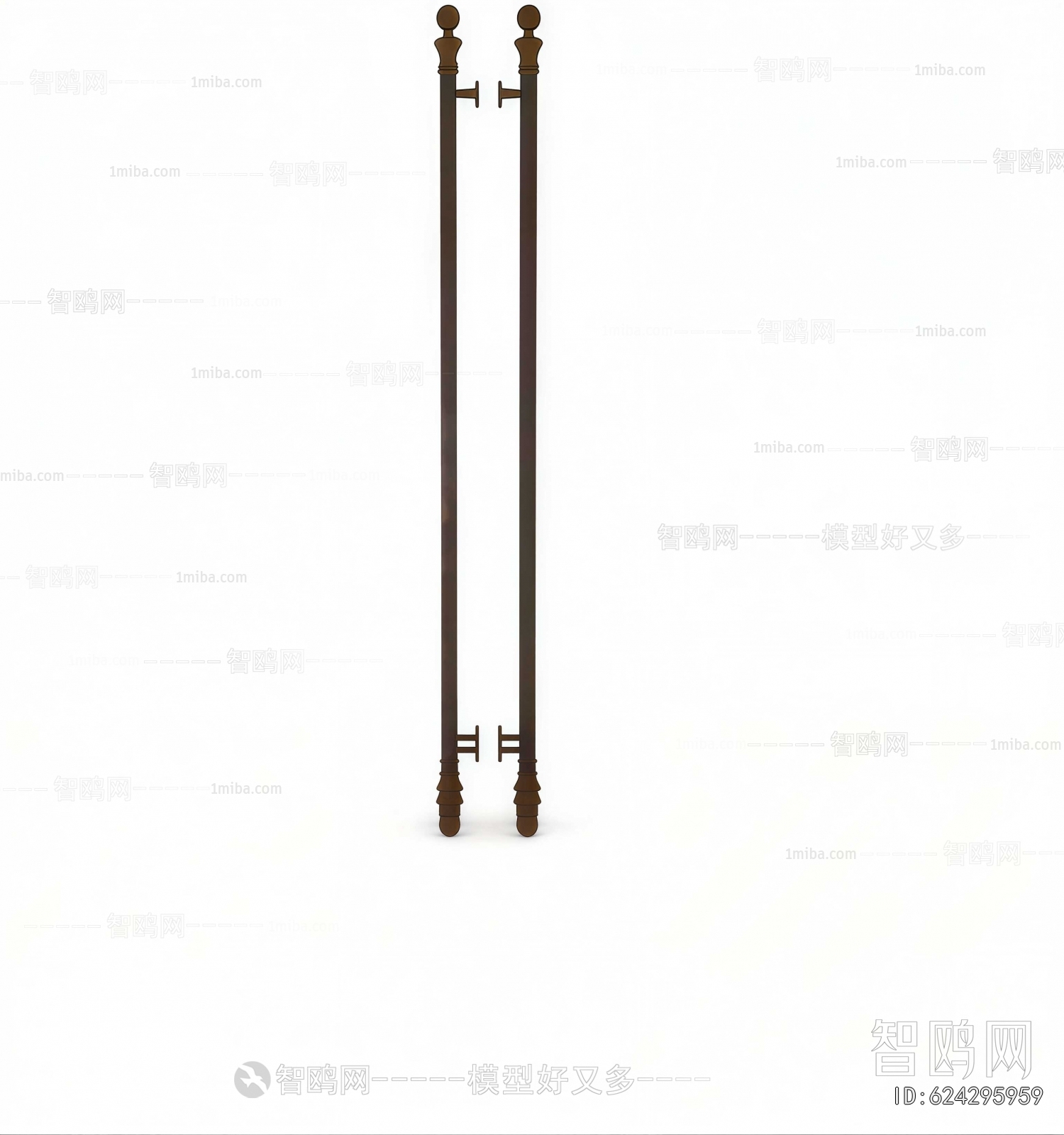 Modern Door Handle
