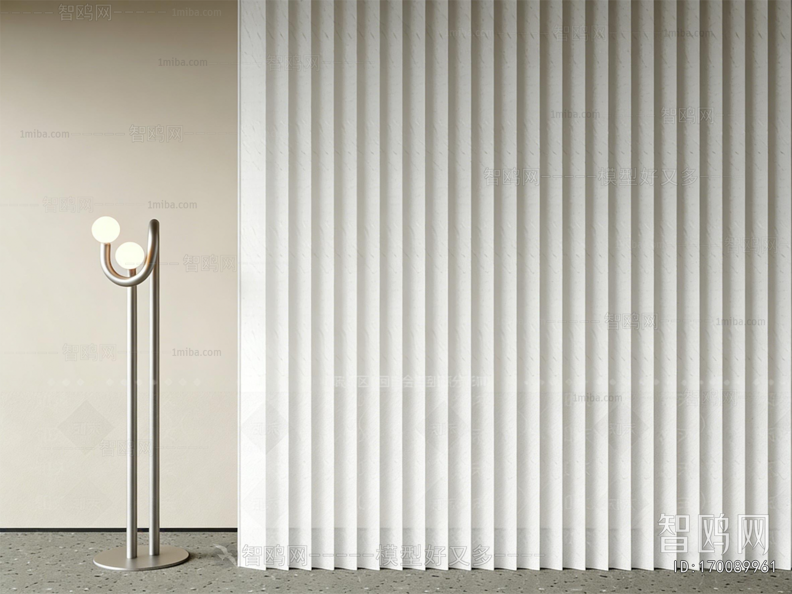 Modern Venetian Blinds