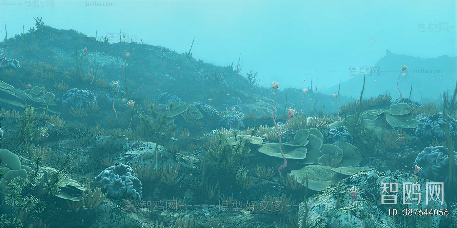Modern Landscape