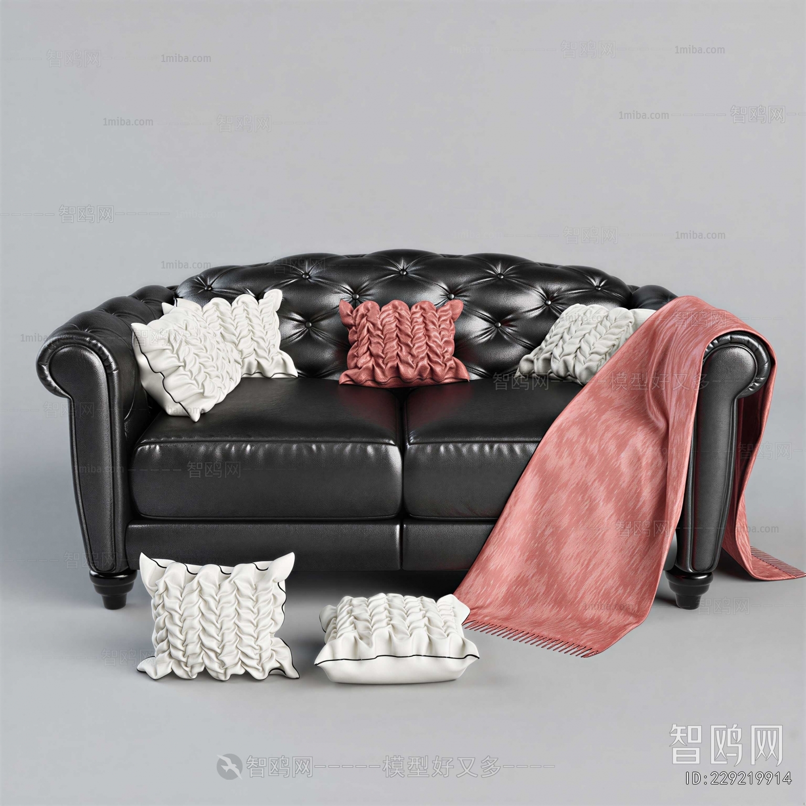 American Style A Sofa For Two
