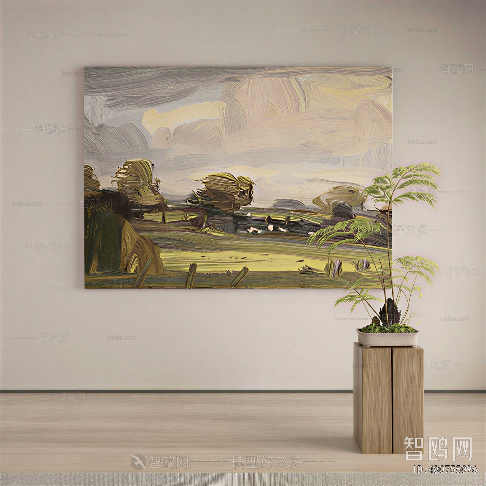 Modern Painting