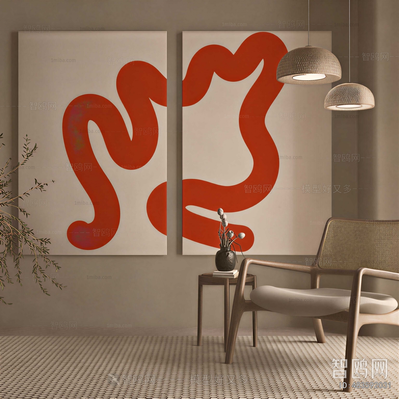 Modern Painting