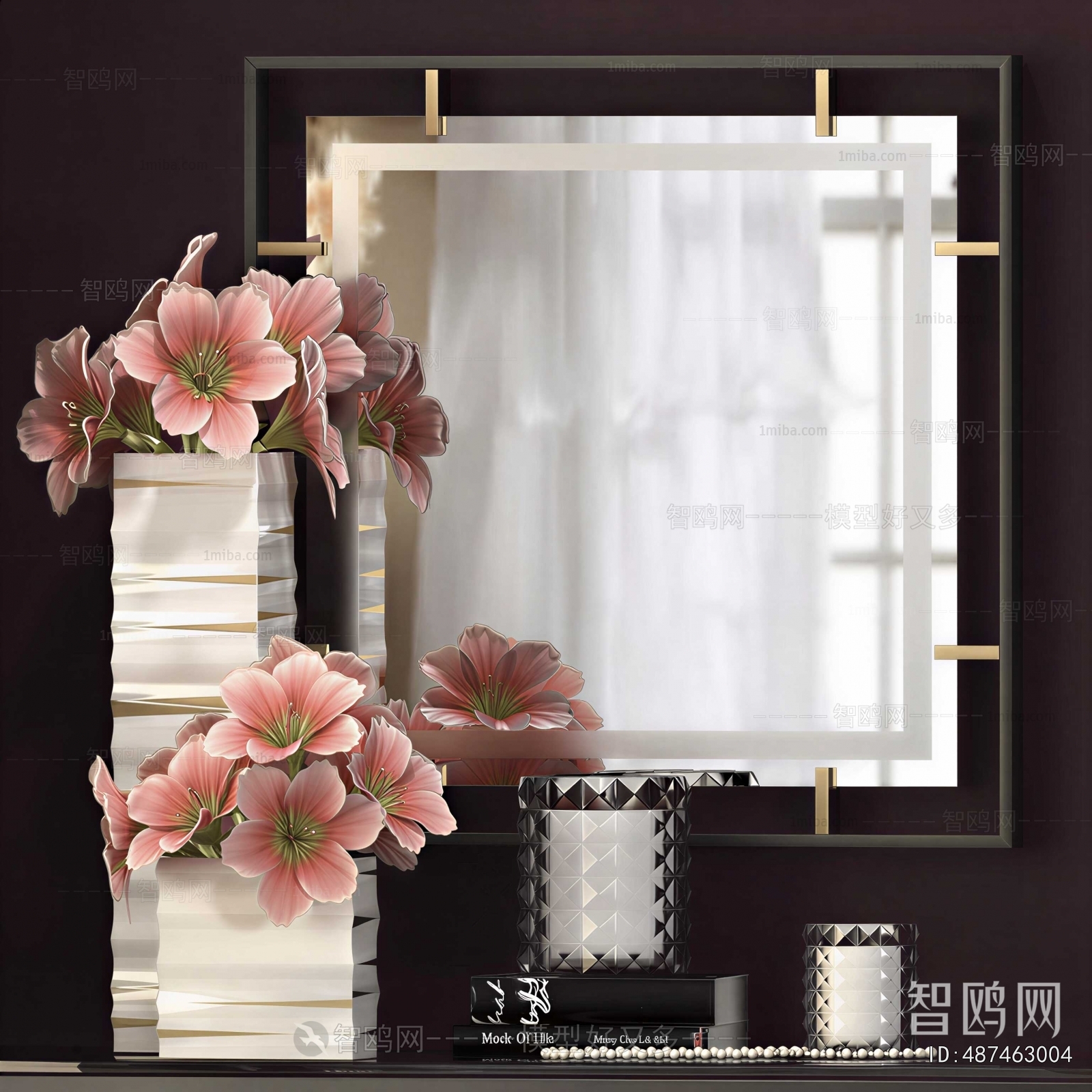 Modern The Mirror