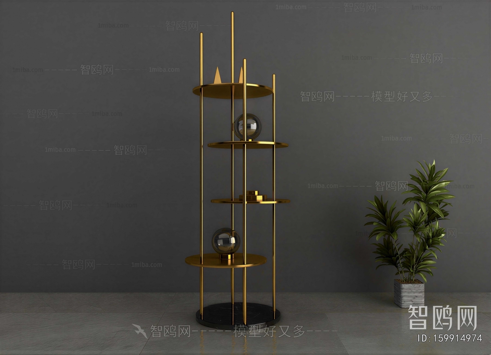 Modern Shelving