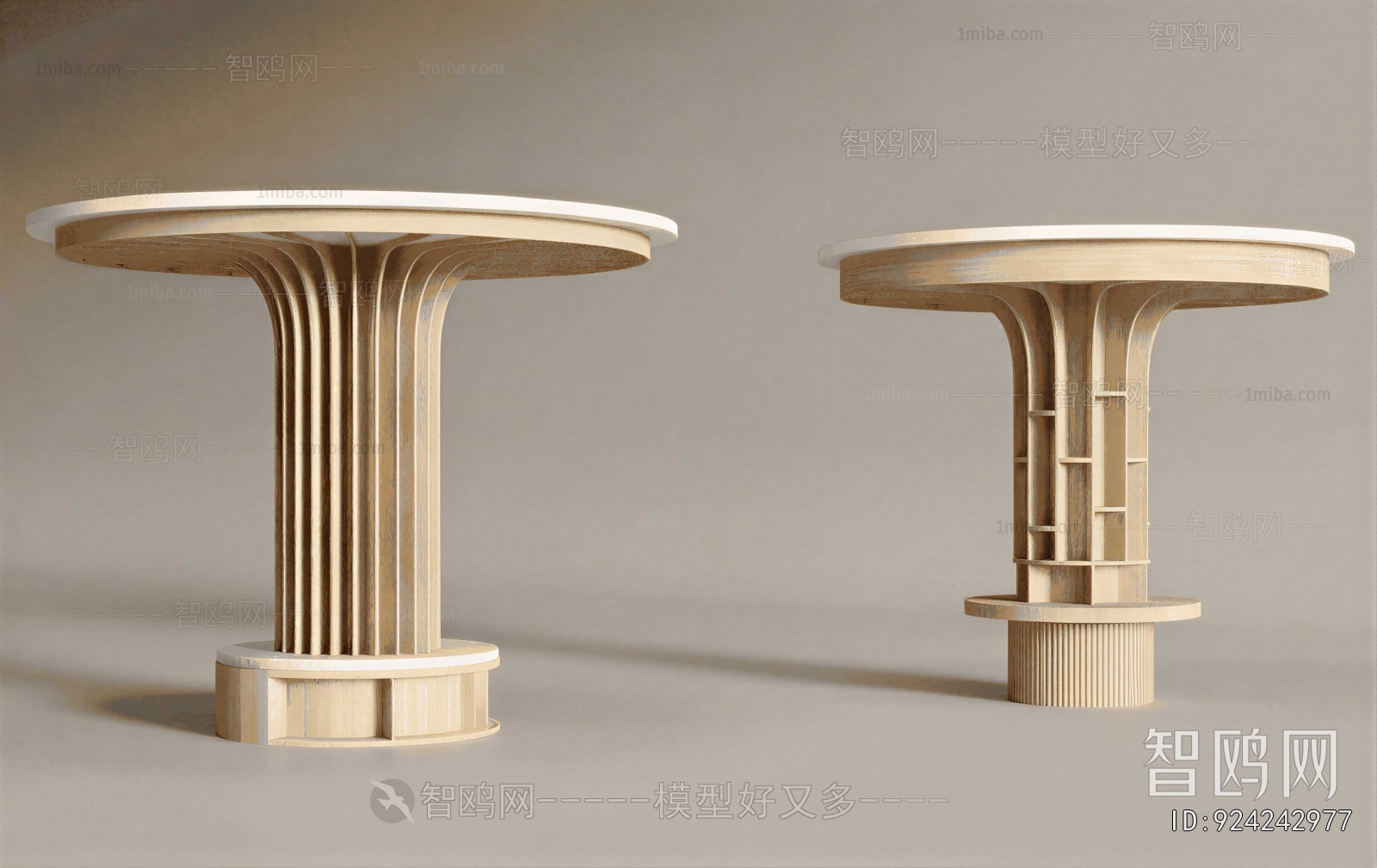 Modern Column