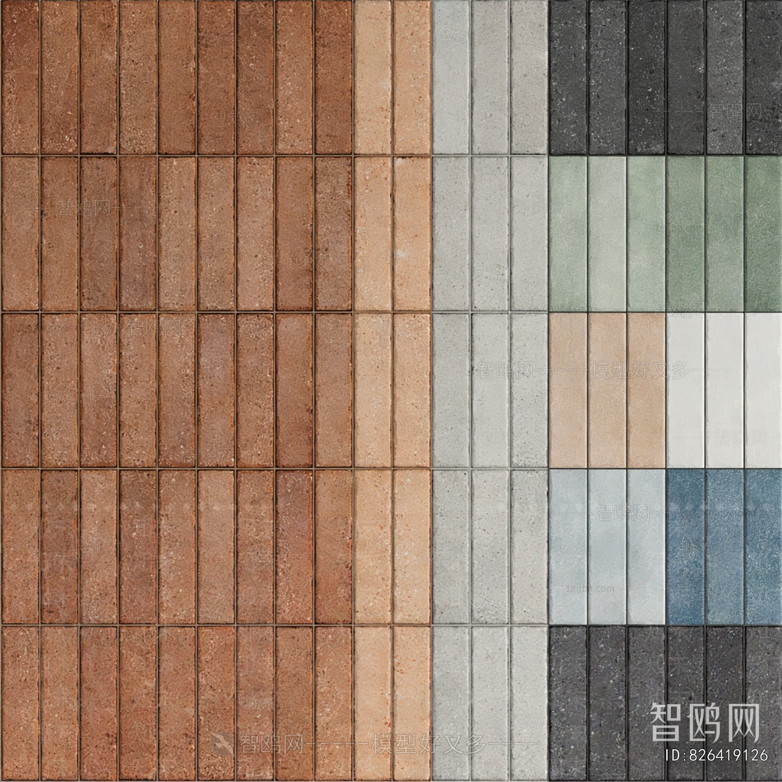 Modern Wall Facing