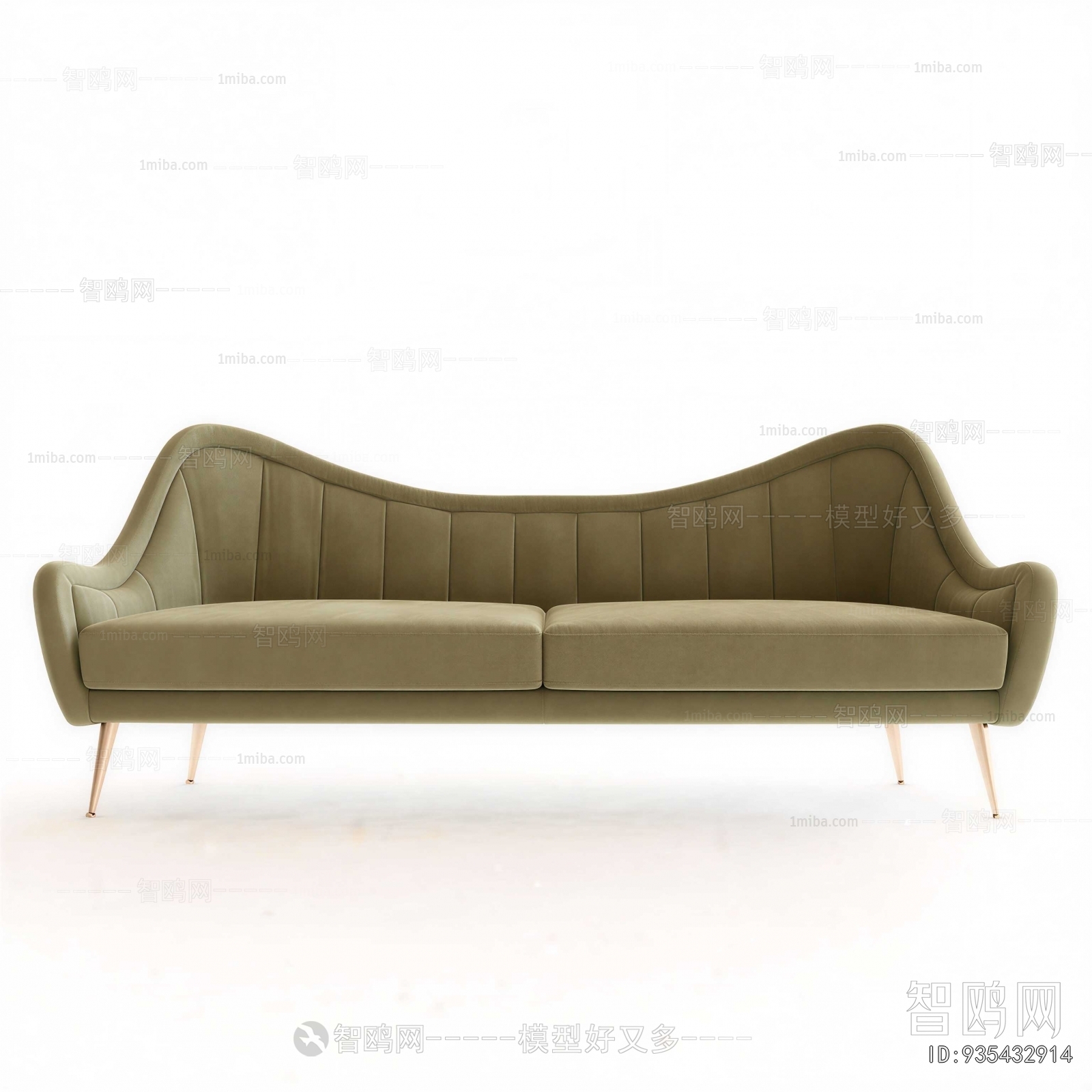 Modern A Sofa For Two