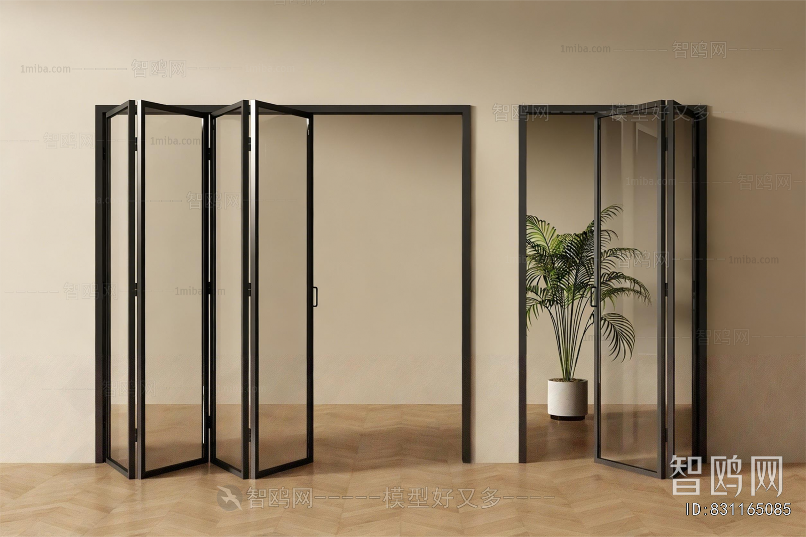 Modern Door