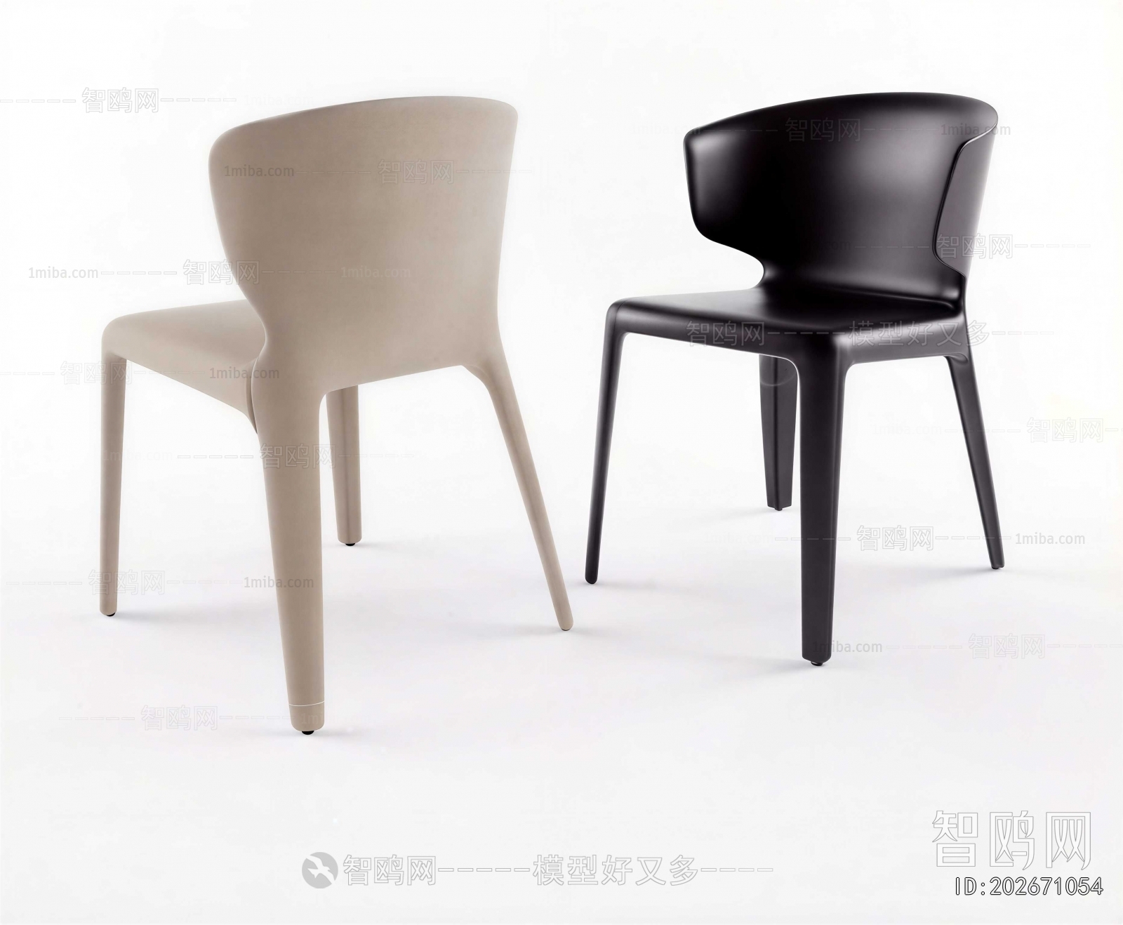 Modern Lounge Chair