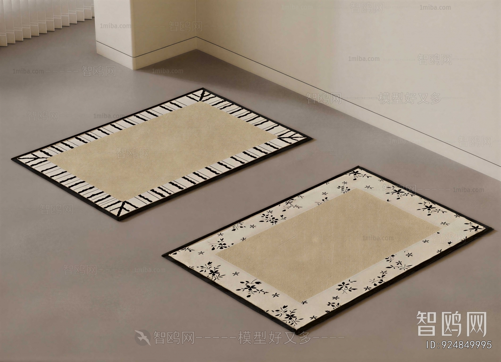 French Style The Carpet