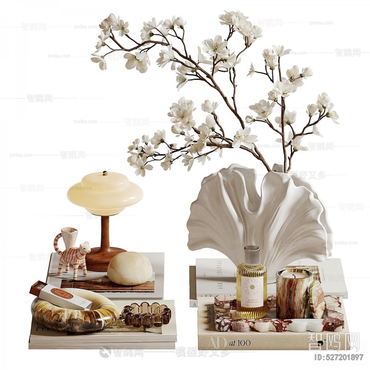 Modern Decorative Set
